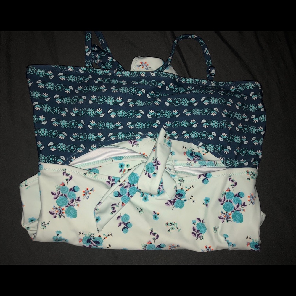 EUC Cupshe One Piece size M
